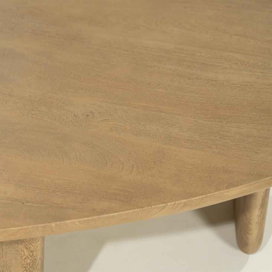 Coffee table Maud large - natural