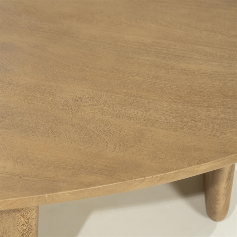 Coffee table Maud large - natural