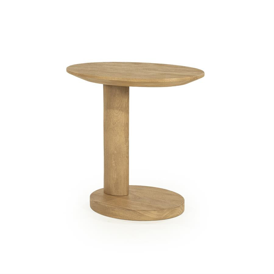 Side table Novia - natural