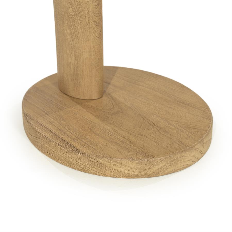 Side table Novia - natural