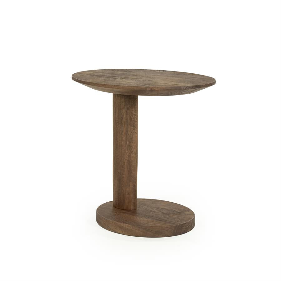 Side table Novia - natural