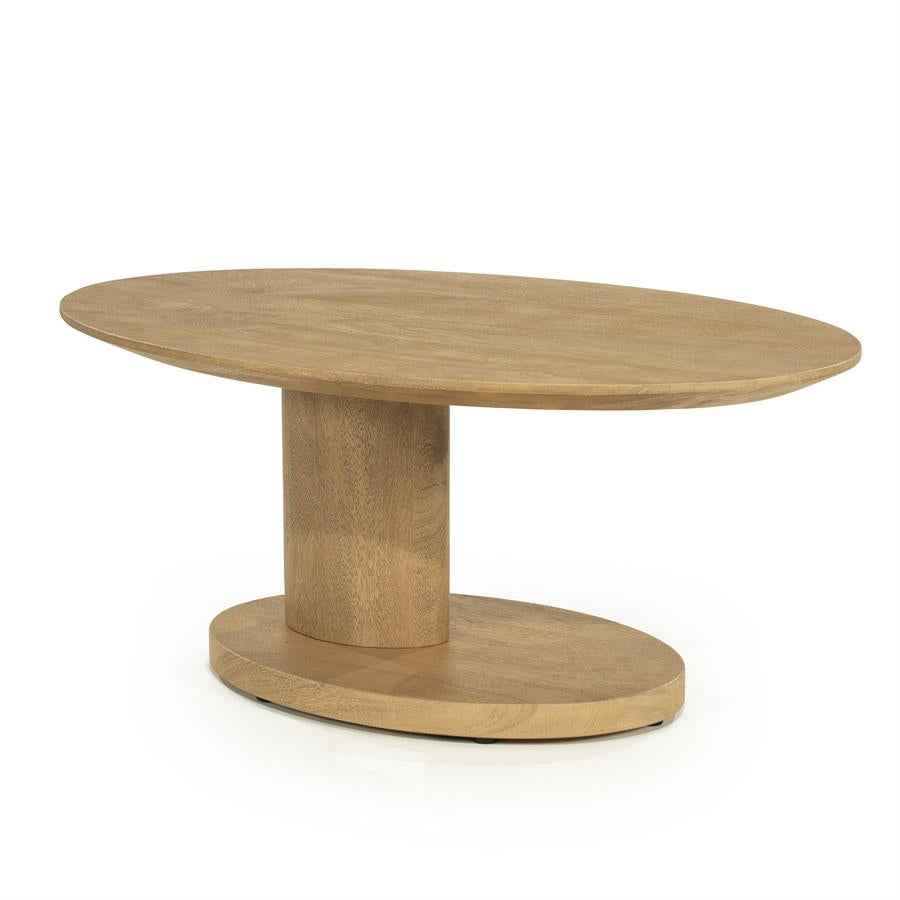 Coffee table Novia small - natural