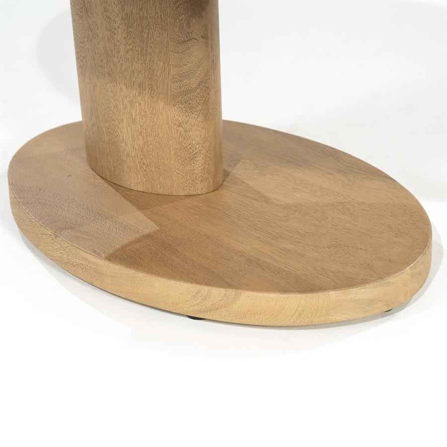 Coffee table Novia small - natural