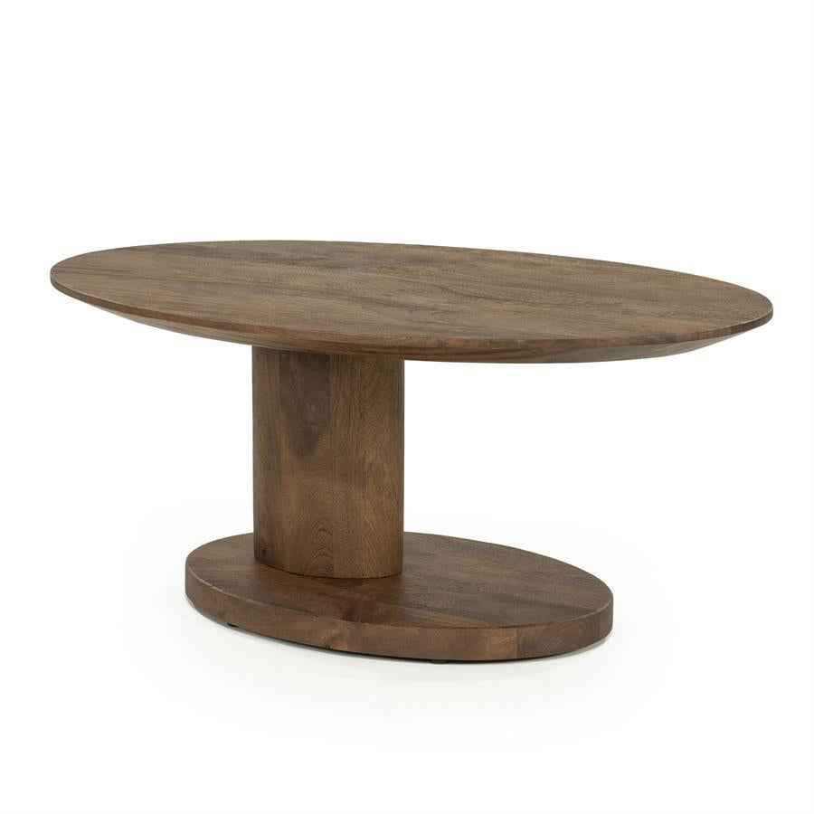 Coffee table Novia small - natural