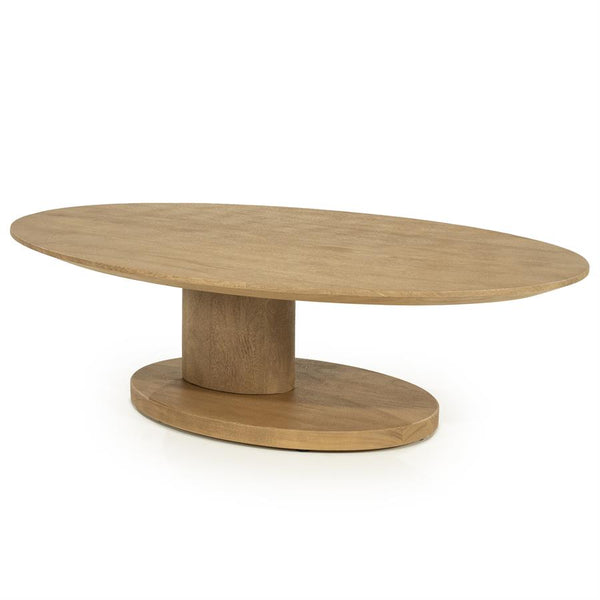 Coffee table Novia large - natural