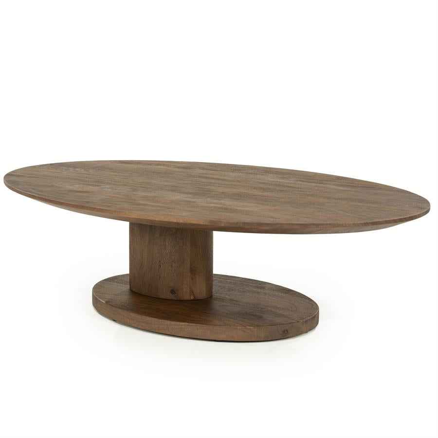Coffee table Novia large - natural