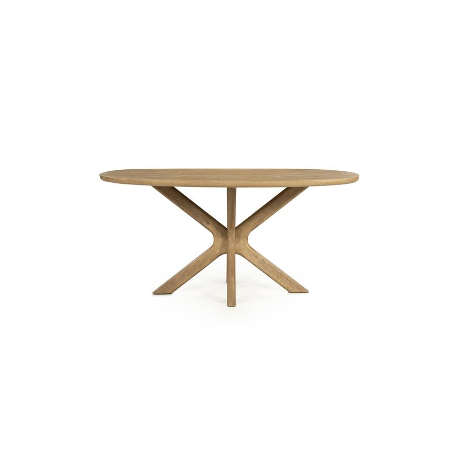Dining table Tycho 160x110 cm - natural