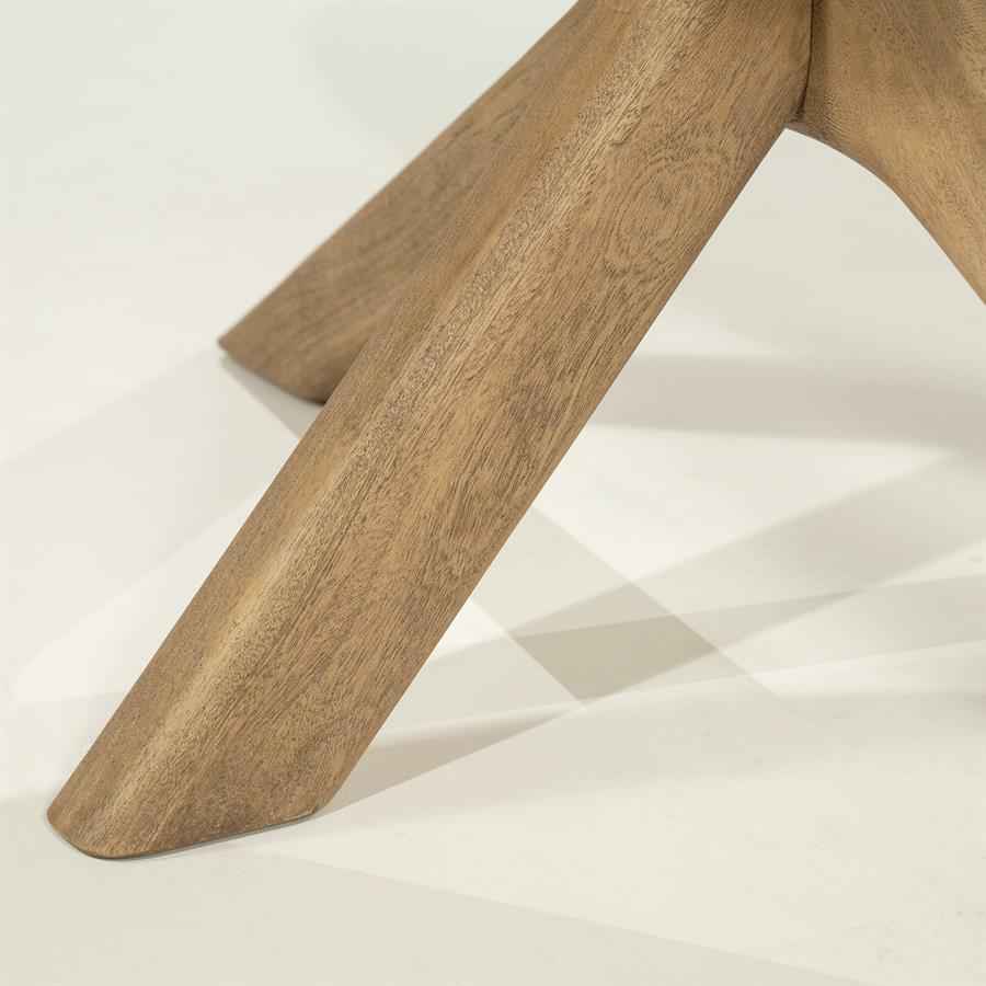 Dining table Tycho 210x110 cm - natural