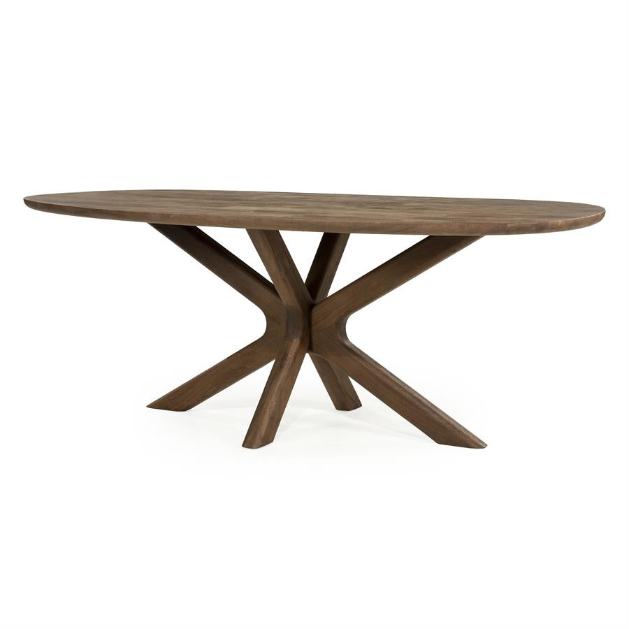 Dining table Tycho 210x110 cm - natural