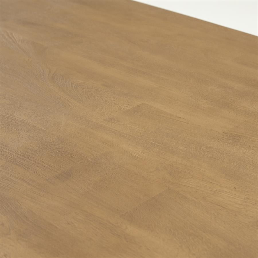 Dining table Tycho 260x110 cm - natural