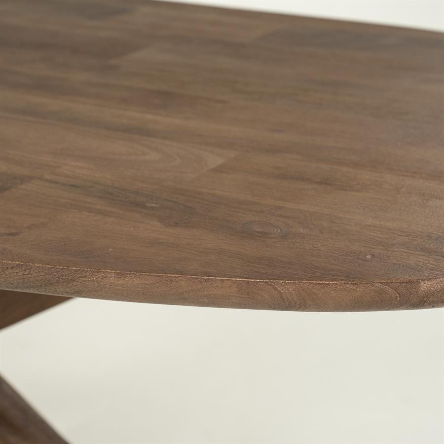 Dining table Tycho 260x110 cm - natural
