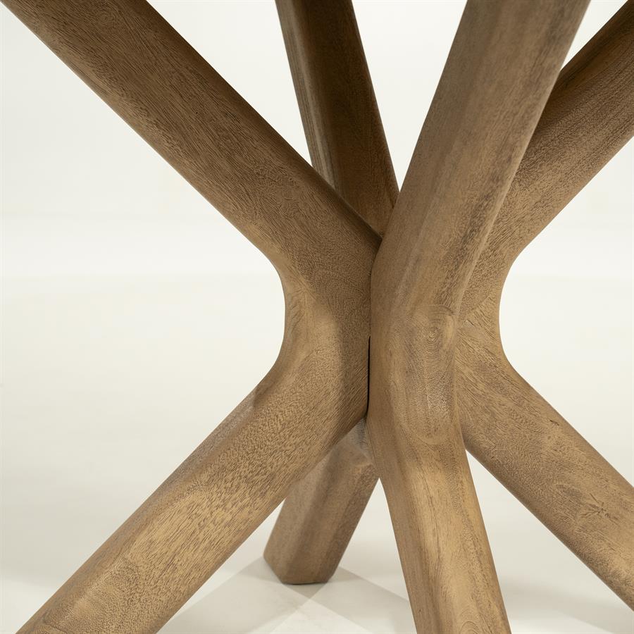 Dining table Tycho 150x77 cm - natural