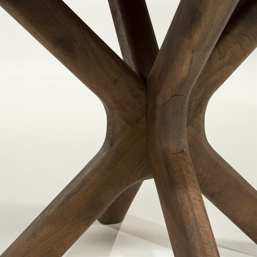 Dining table Tycho 150x77 cm - natural