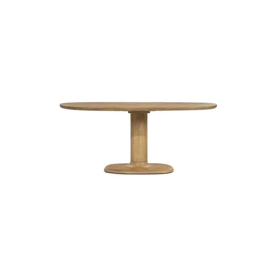Dining table Coco 180x110 cm - natural