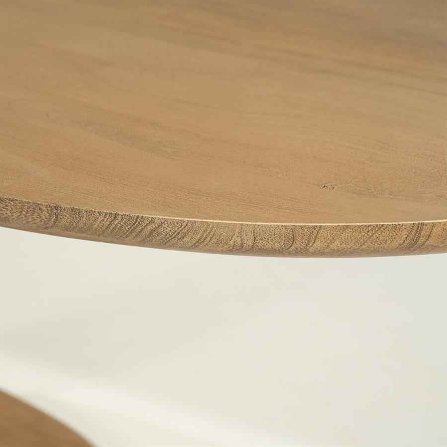 Dining table Coco 180x110 cm - natural