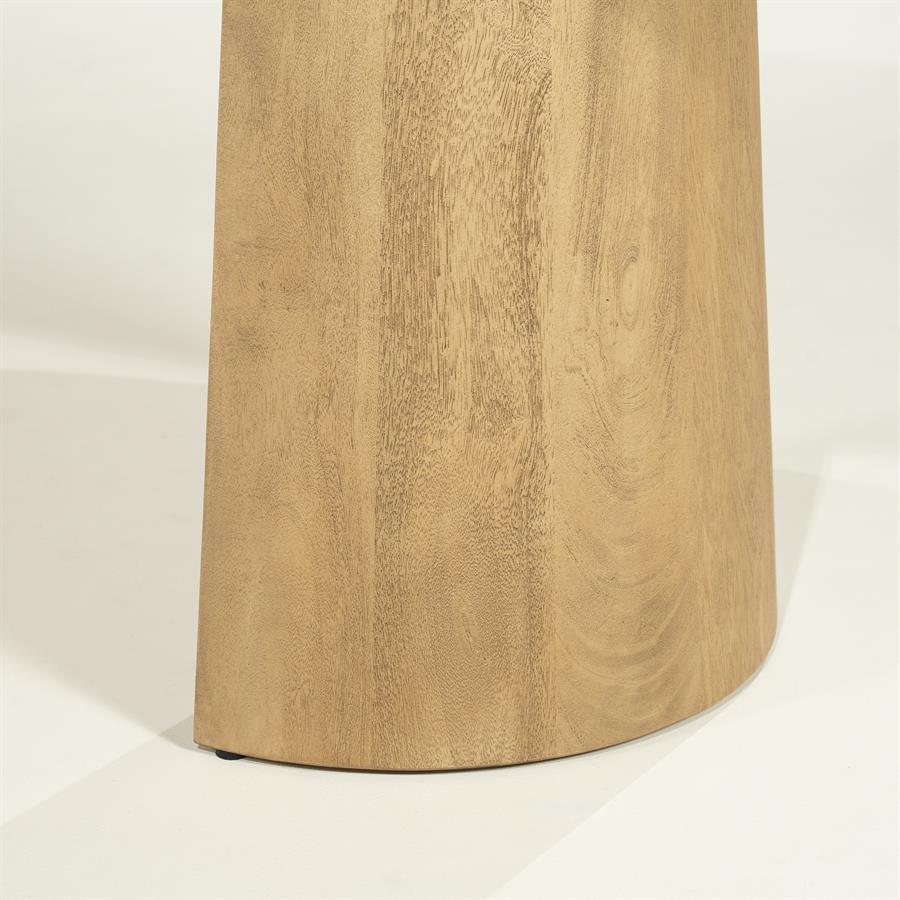 Dining table Lune 300x105 cm - natural