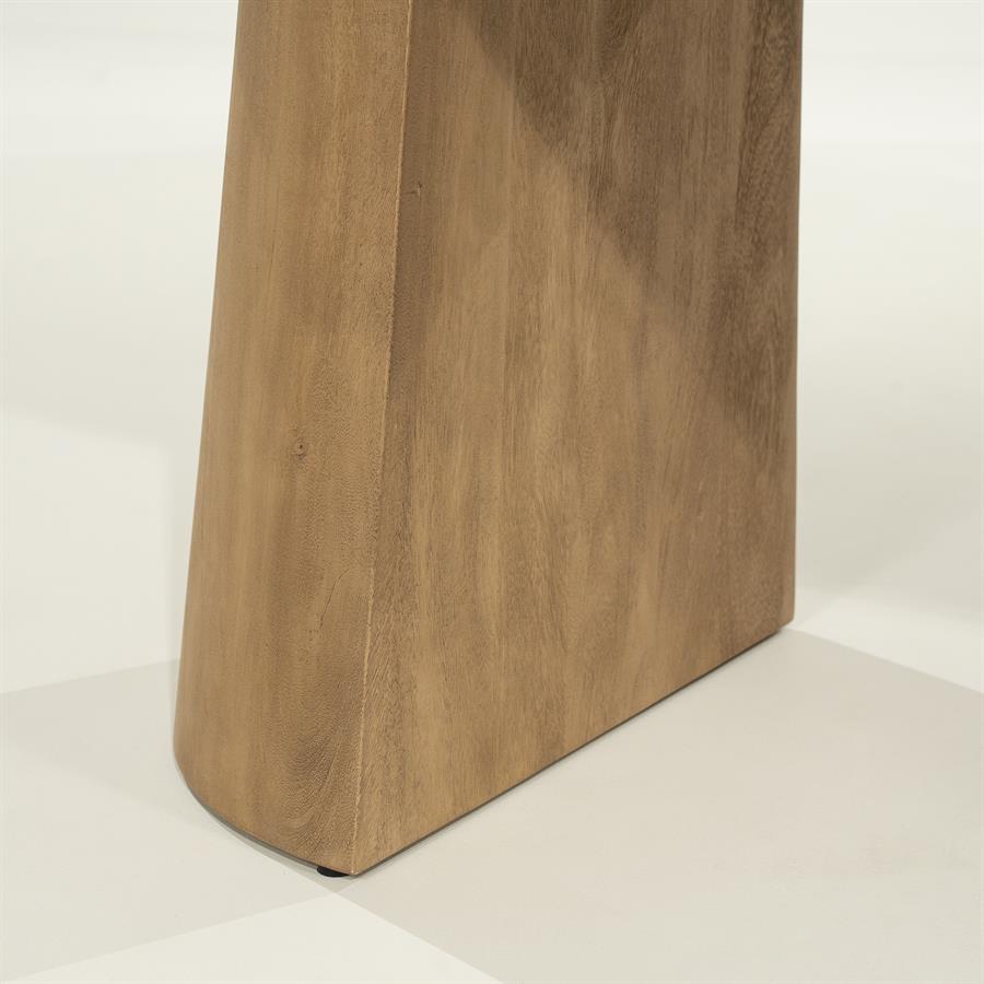Dining table Lune 300x105 cm - natural