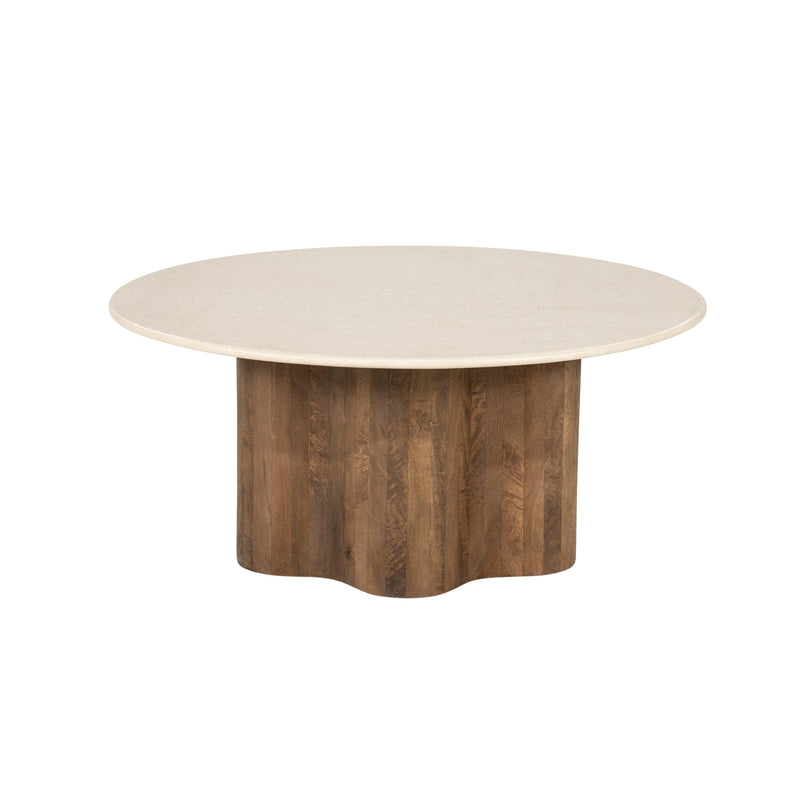 Bodhi 80 cm-es dohányzóasztal