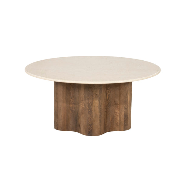 Bodhi 80 cm-es dohányzóasztal