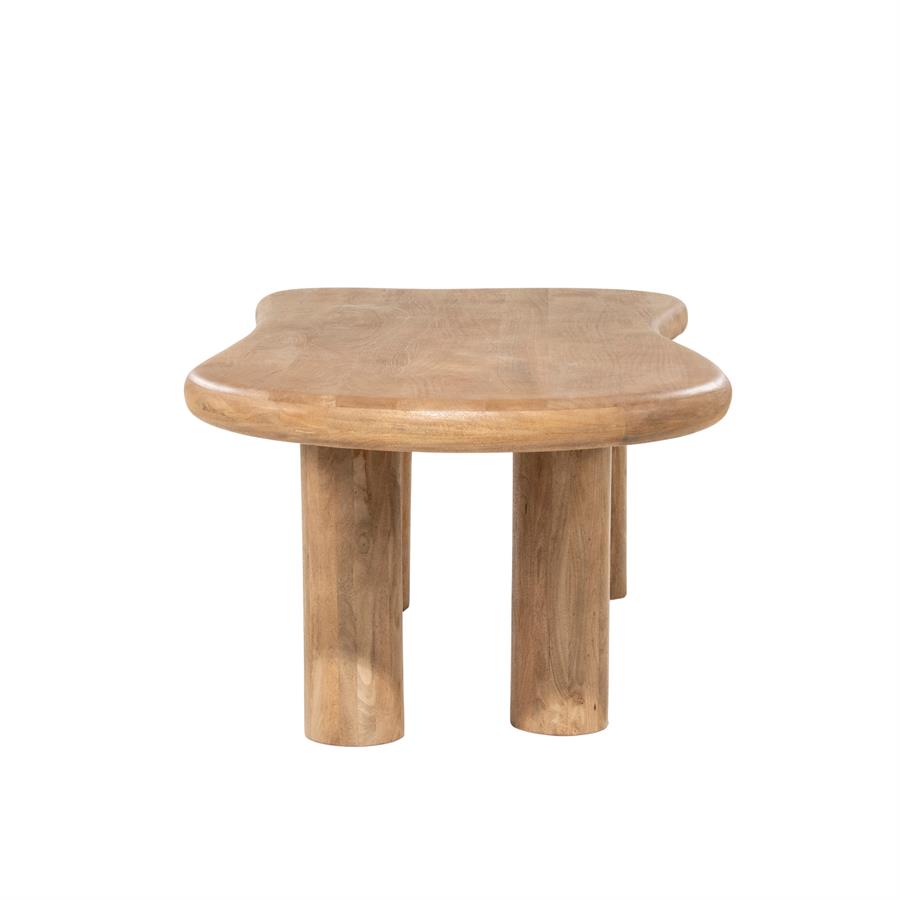 Dining table Nigel 250x110 cm
