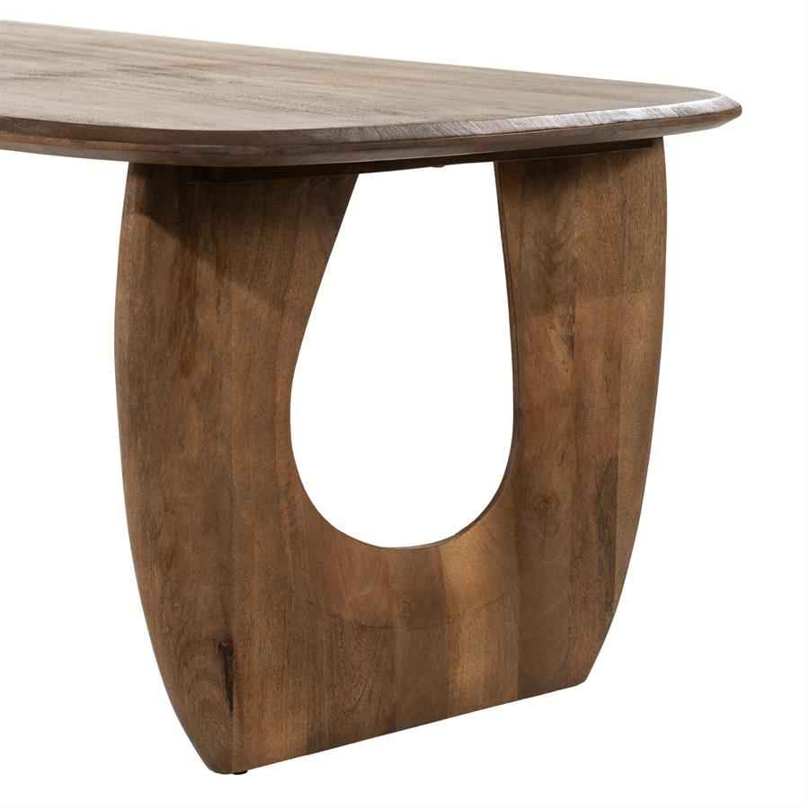 Dining table Phoebe 290x110 cm