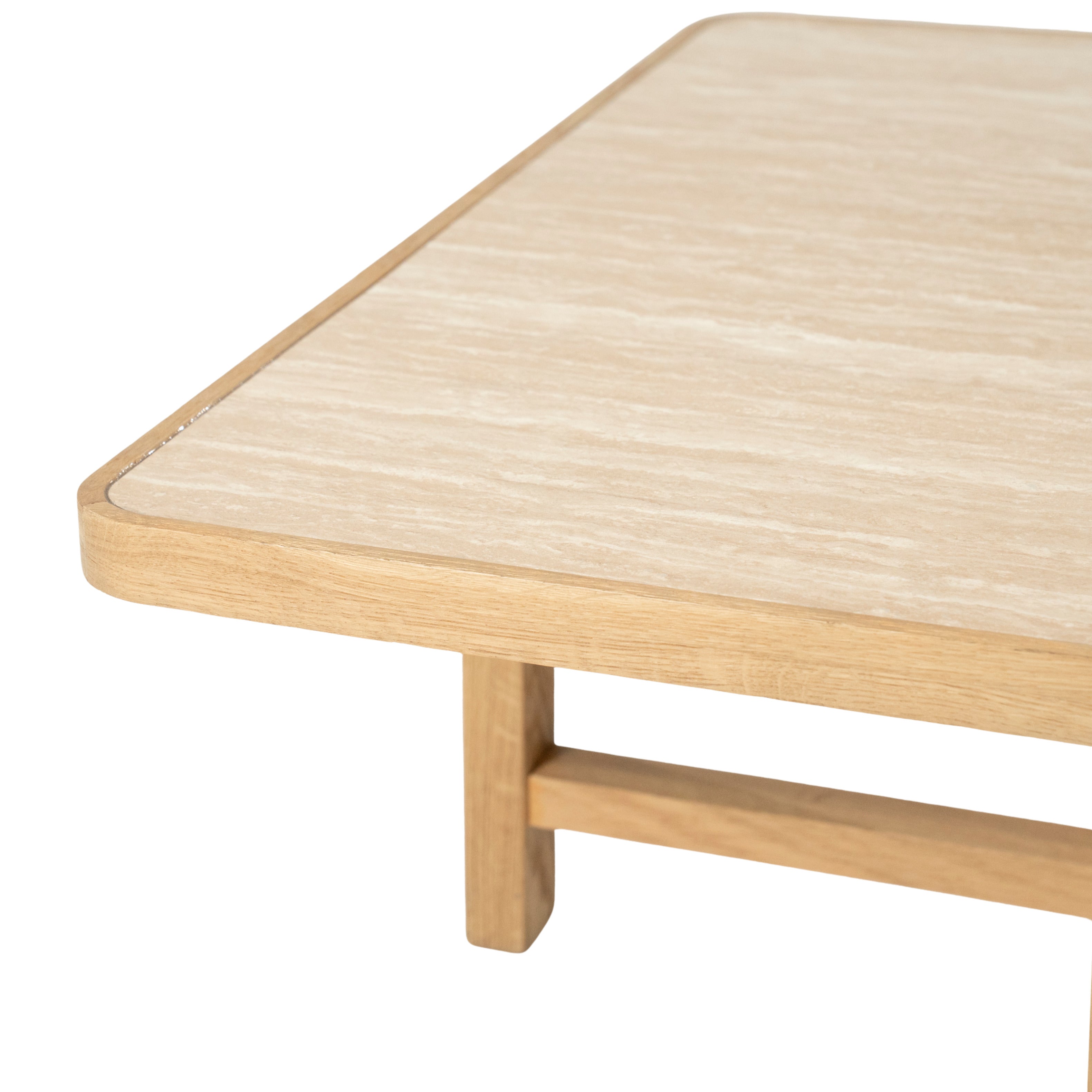 Vidar 80 cm-es dohányzóasztal