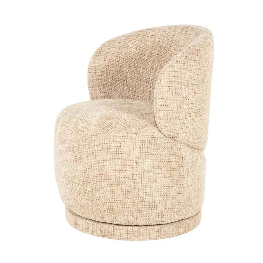 Chair Sulo - taupe Kiva