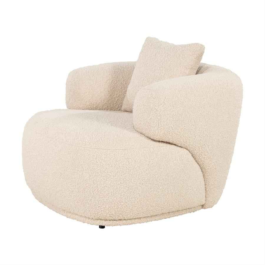 Armchair Bruno - beige Koda