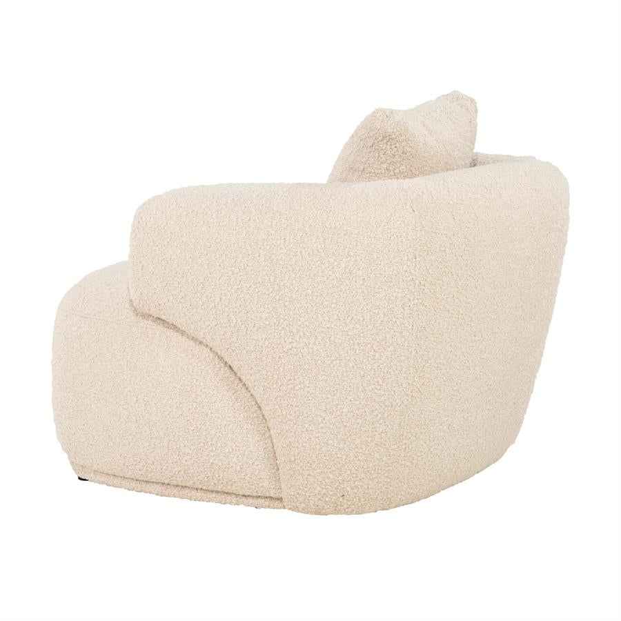 Armchair Bruno - beige Koda