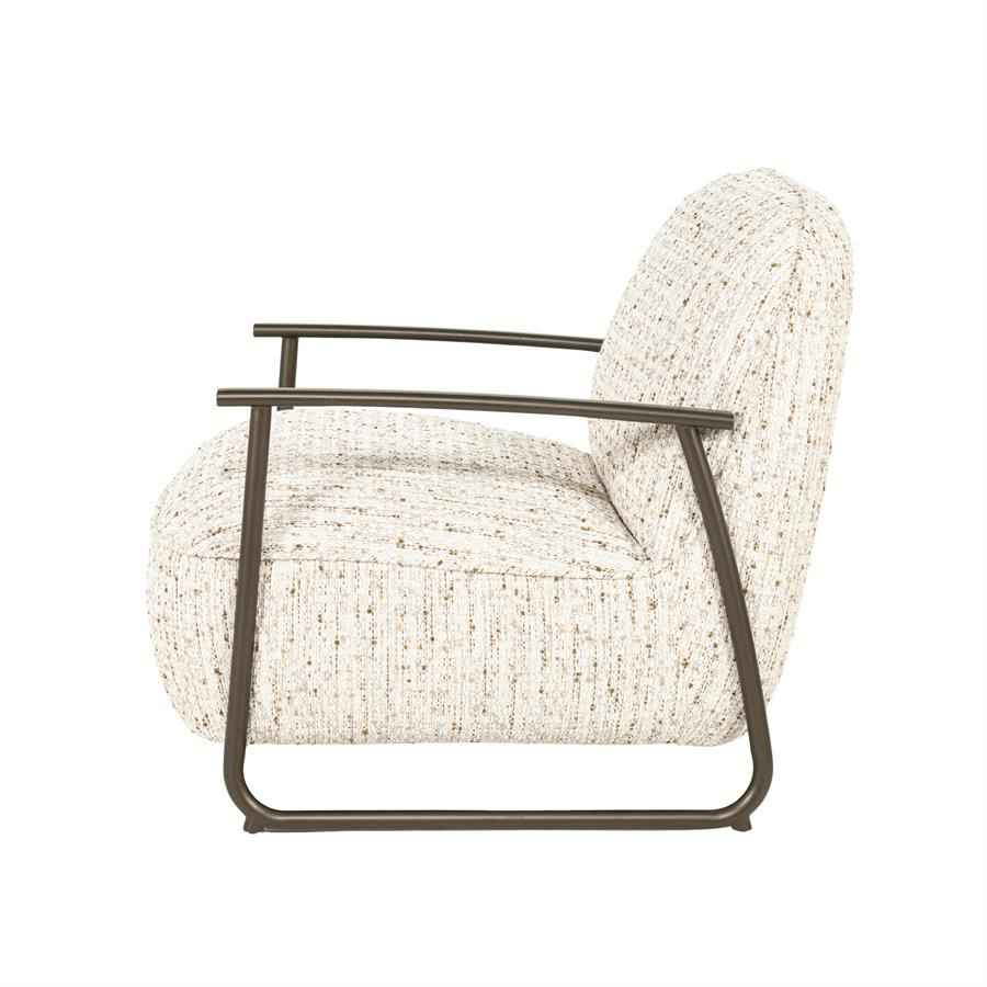 Armchair Norel - beige Vive