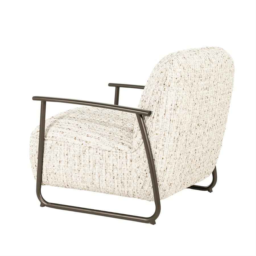 Armchair Norel - beige Vive