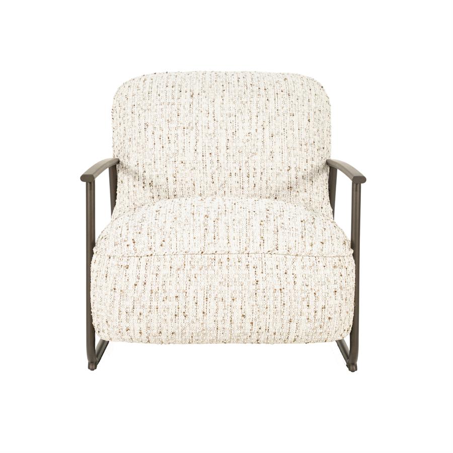 Armchair Norel - beige Vive