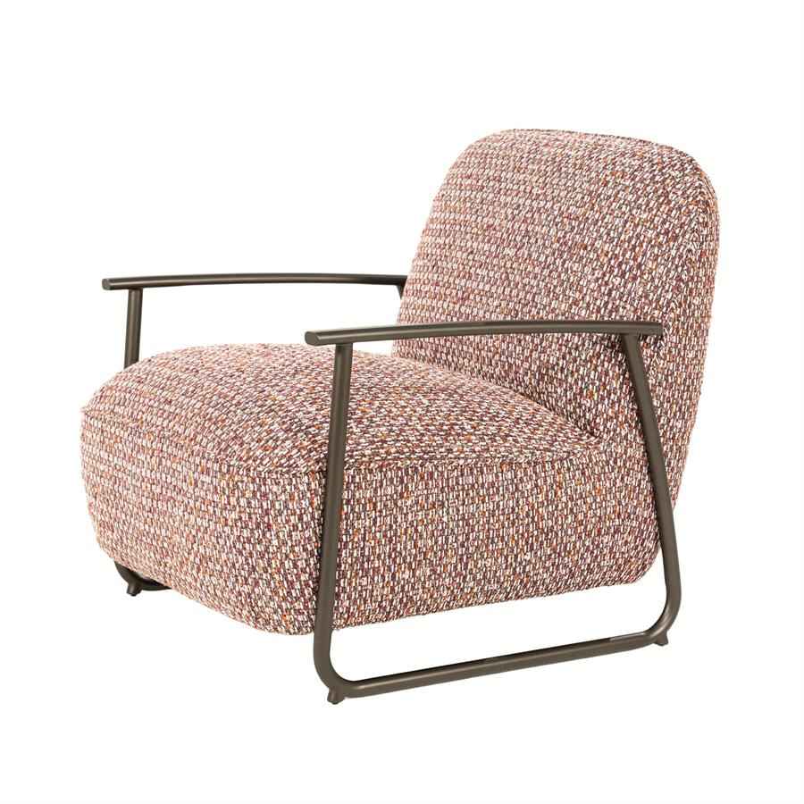 Armchair Norel - beige Vive