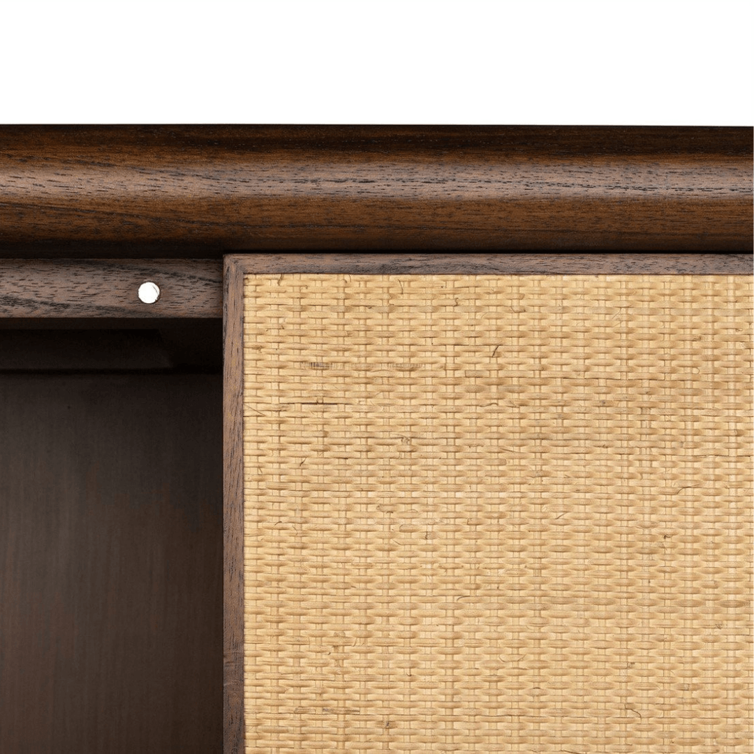 Granada rattan kabinet 100x188