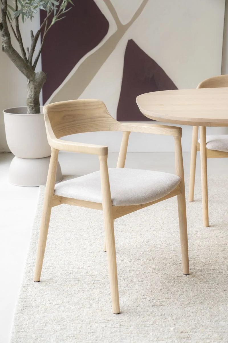 Chair Yorick - brown