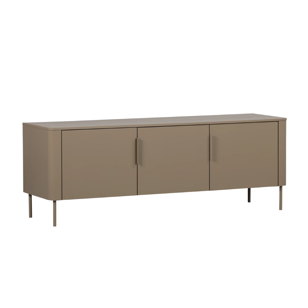 Gunnar fa TV szekrény 154cm