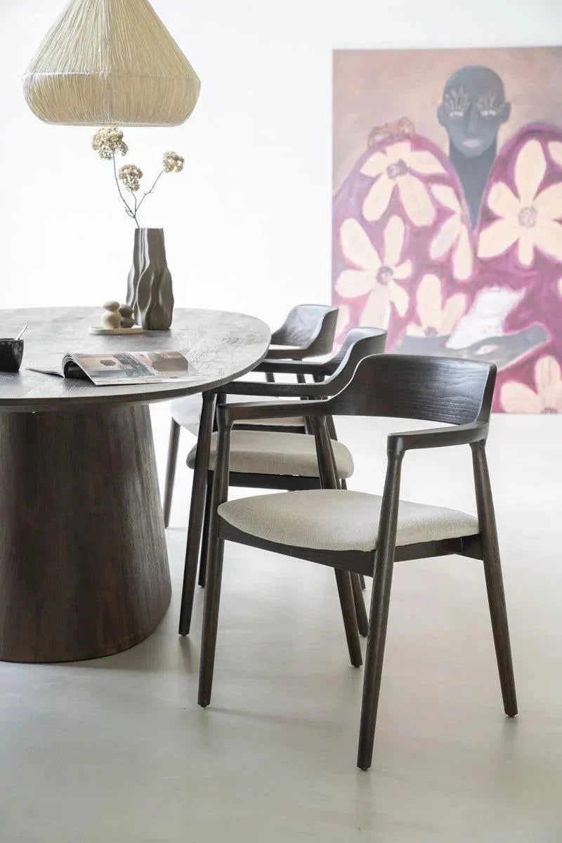 Chair Yorick - brown