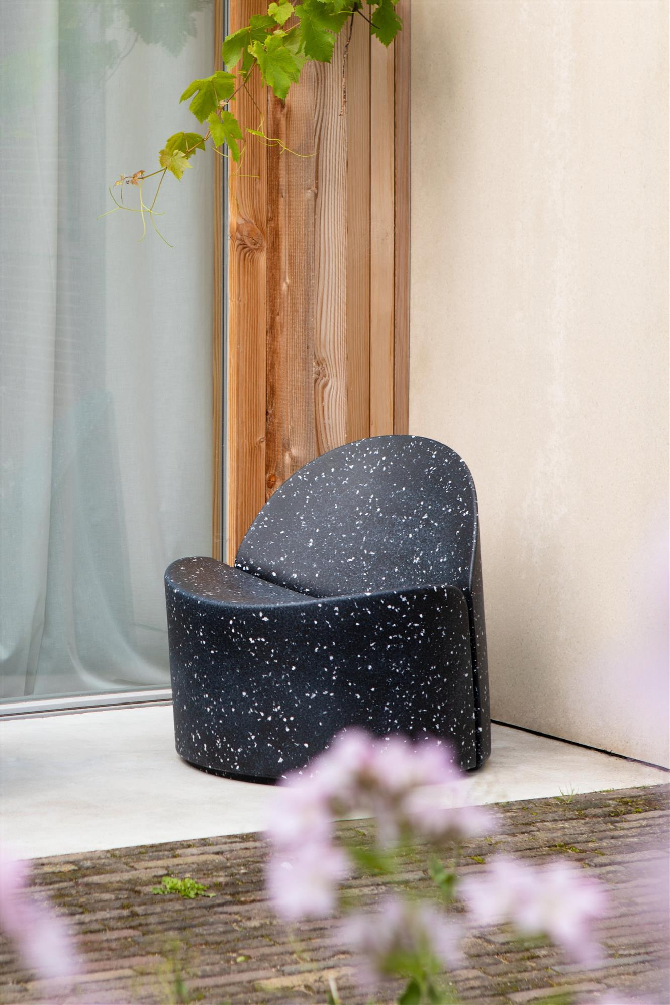 Bloom PP kerti fotel