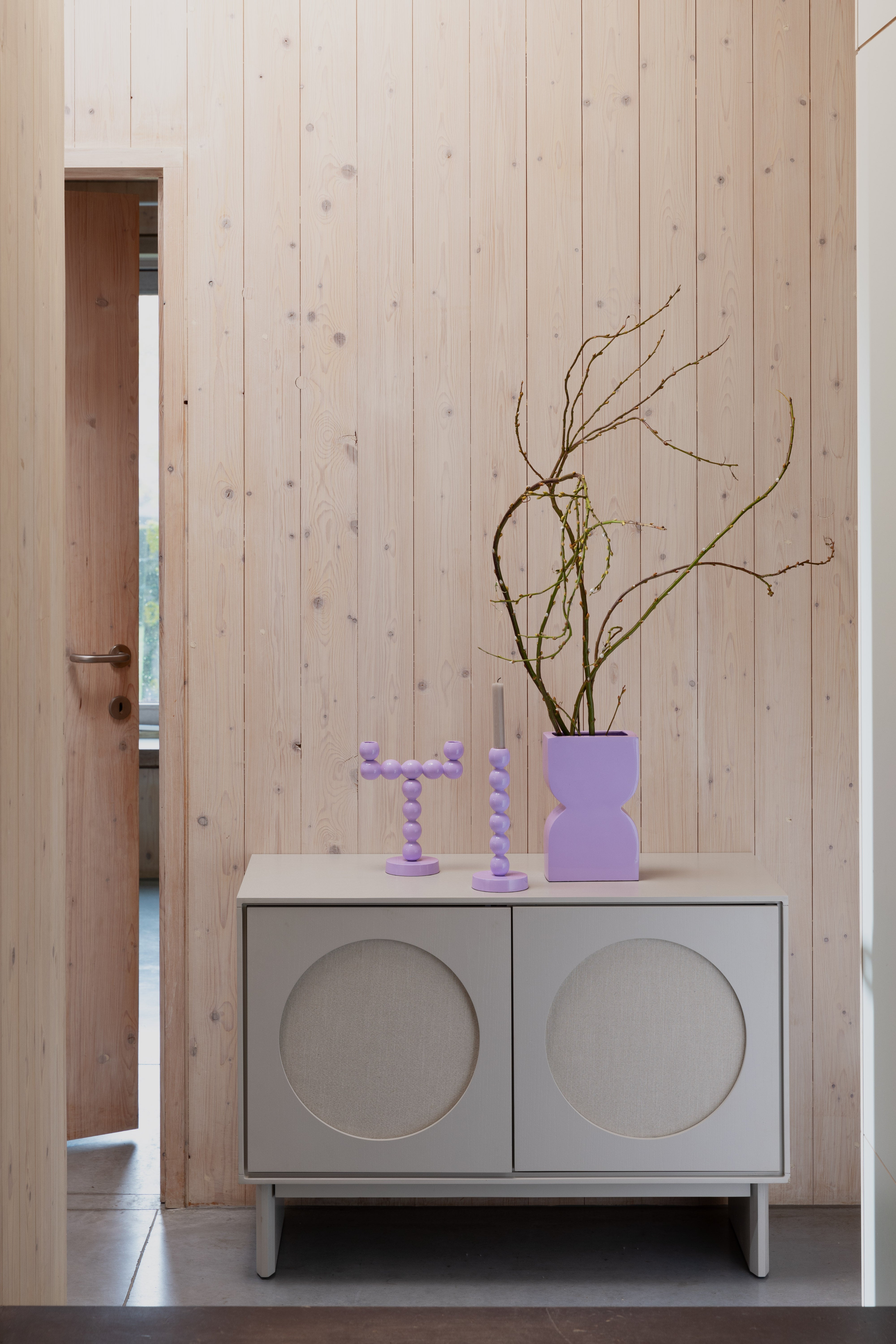 Twin fa kabinet