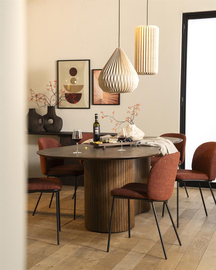 Pendant lamp Zuki 3