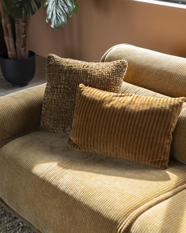 Pillow Sirun - terracotta