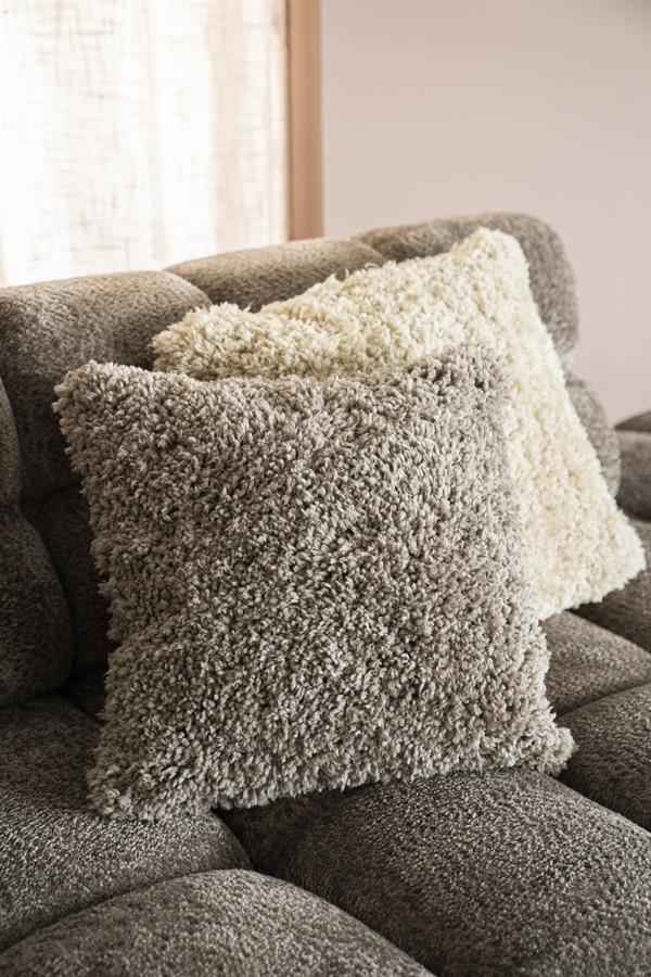 Pillow Fez - taupe