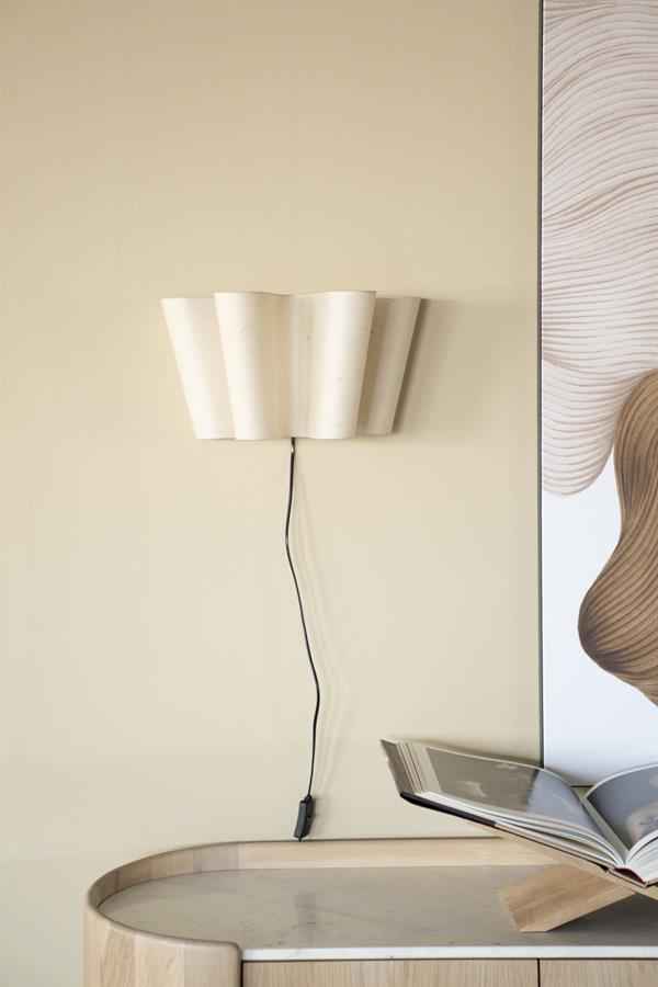 Wall lamp Meander