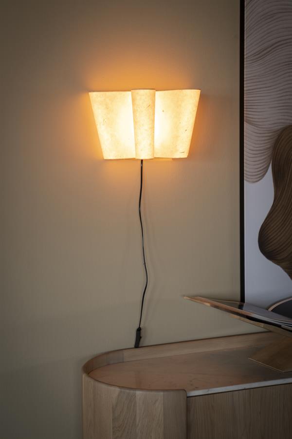 Wall lamp Meander
