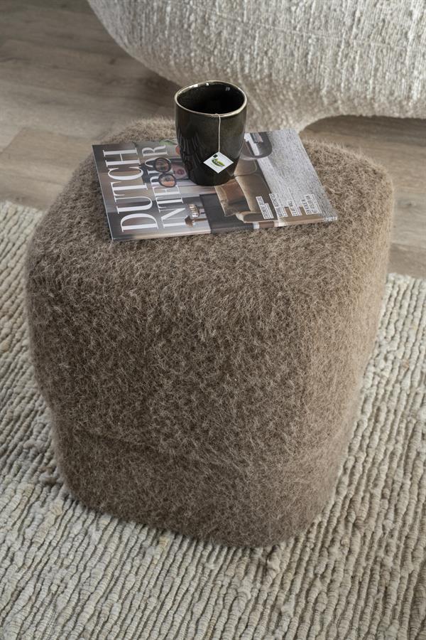 Stool Kelso - brown