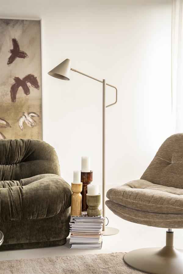 Floor lamp Capa - beige