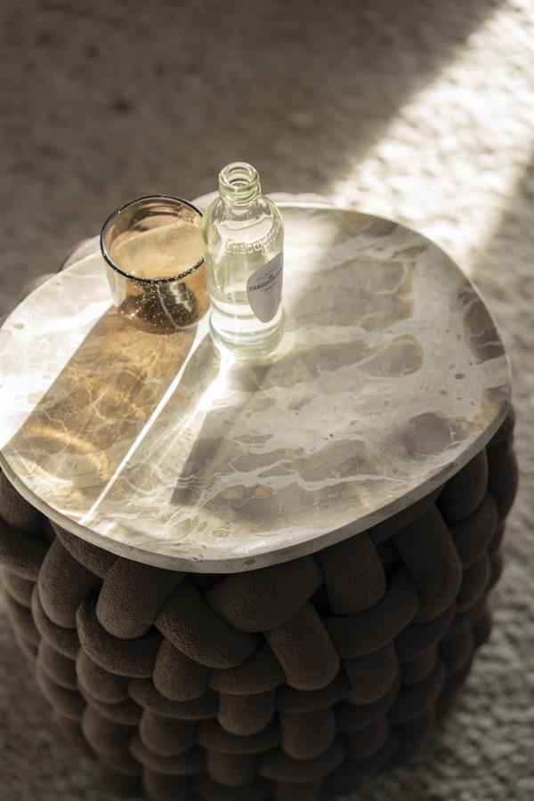 Plate Marrone
