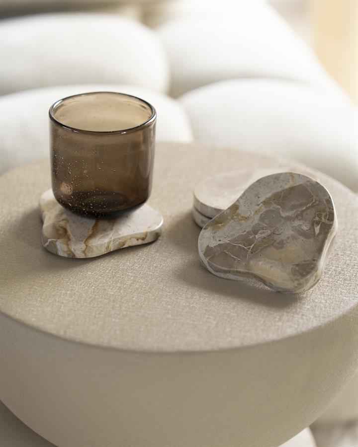 Coaster Marrone (set of 4)