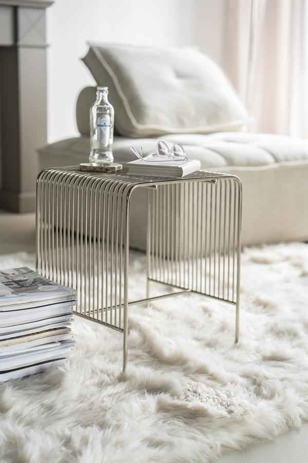 Stool WireWorks