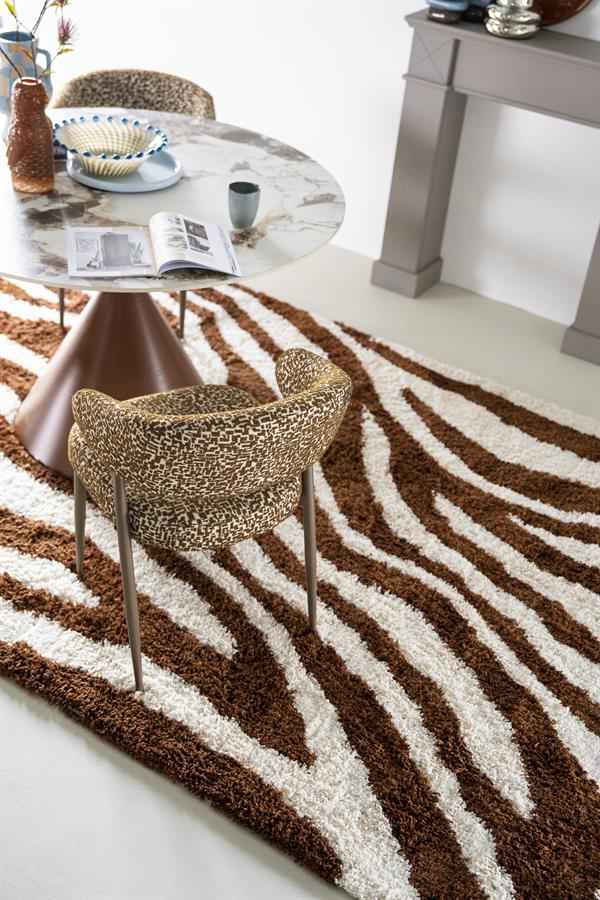 Carpet Marty 160x230 cm - caramel